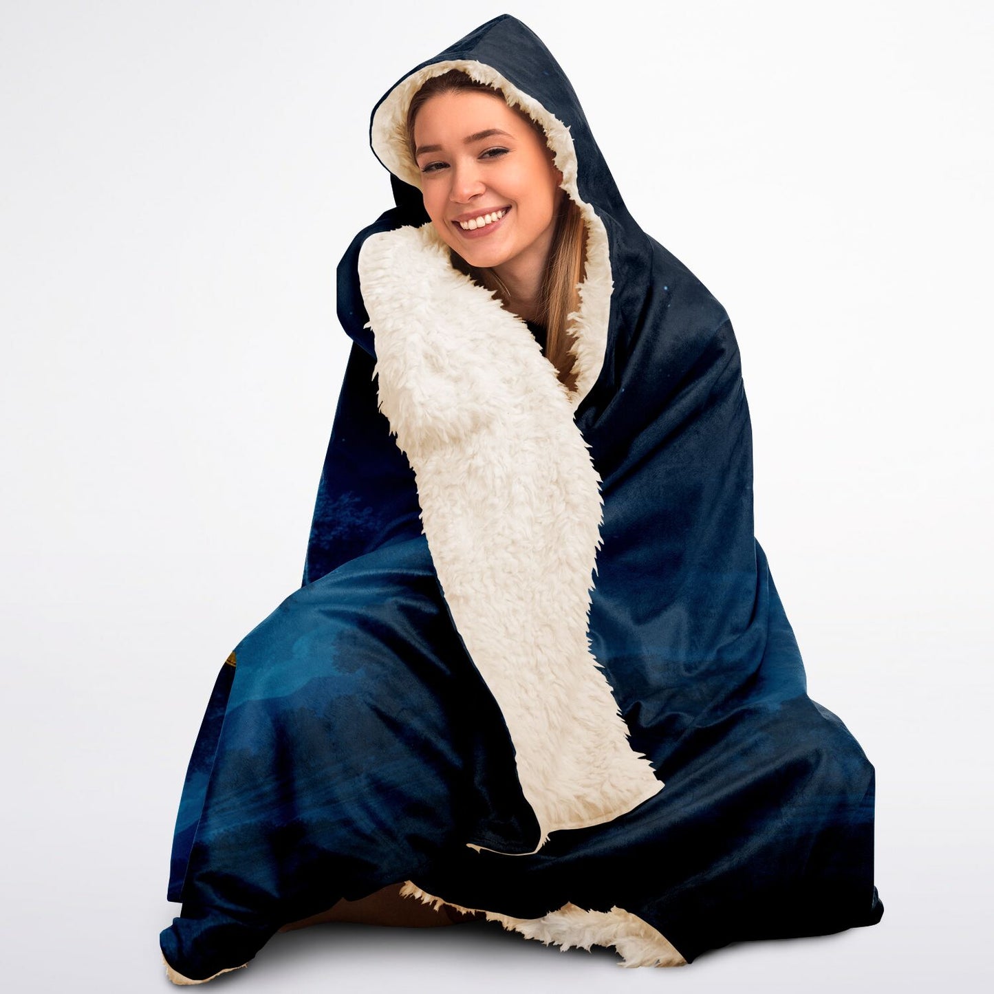 Accountant Sherpa Blanket