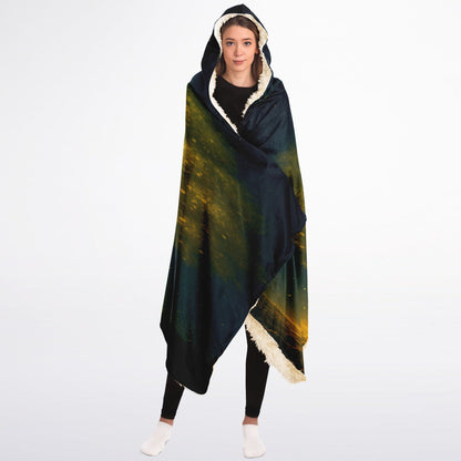 Financial Advisor Sherpa Blanket