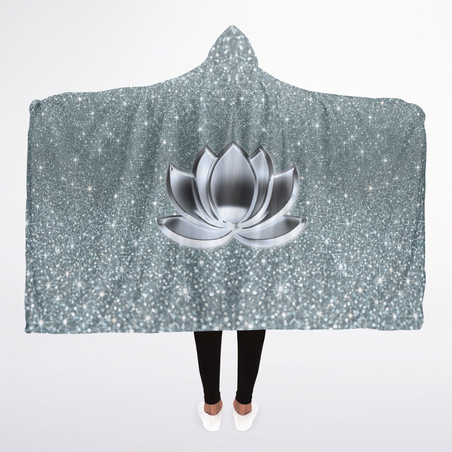 Buddhist Sherpa Blanket