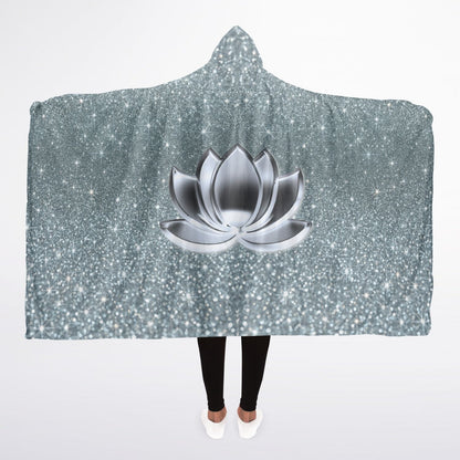 Buddhist Sherpa Blanket