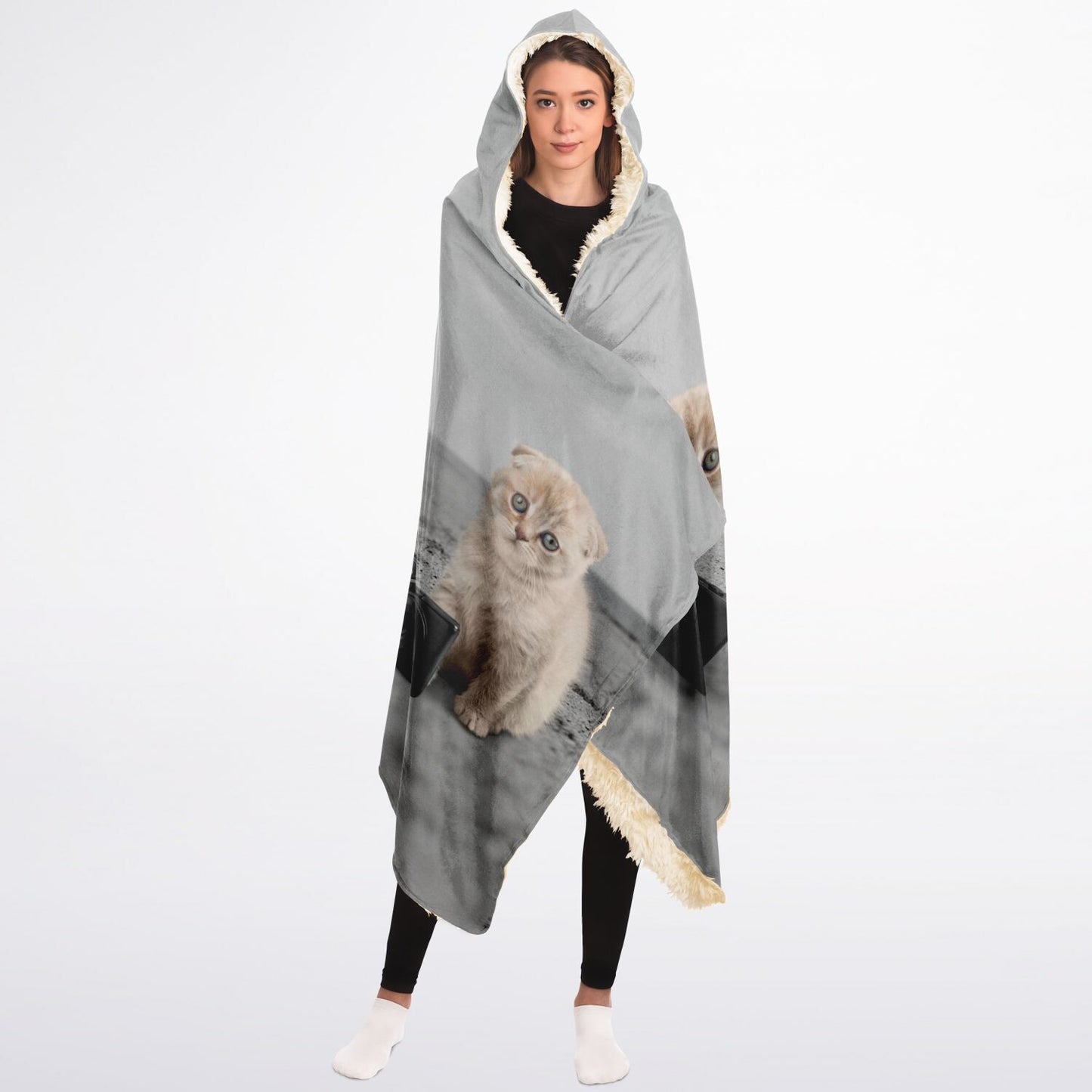 Photographer Sherpa Blanket