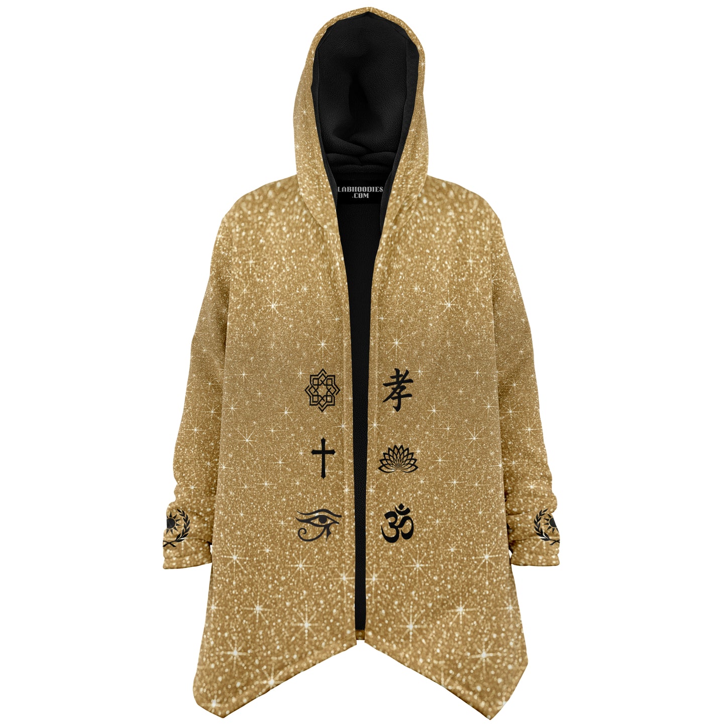 Ancient Wisdom - AOP Gold