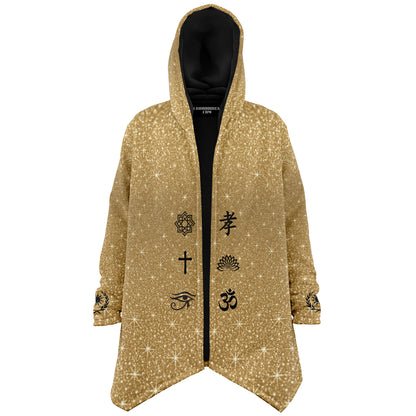 Ancient Wisdom - AOP Gold