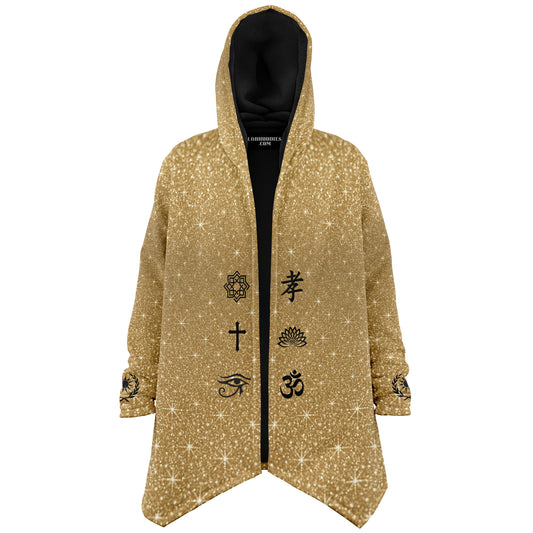 Ancient Wisdom - AOP Gold