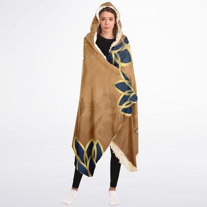 Islamic Sherpa Blanket