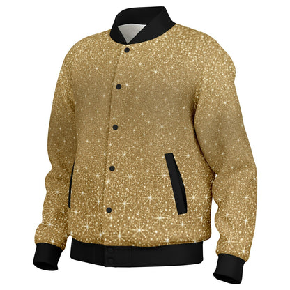 Jacket - AOP Gold