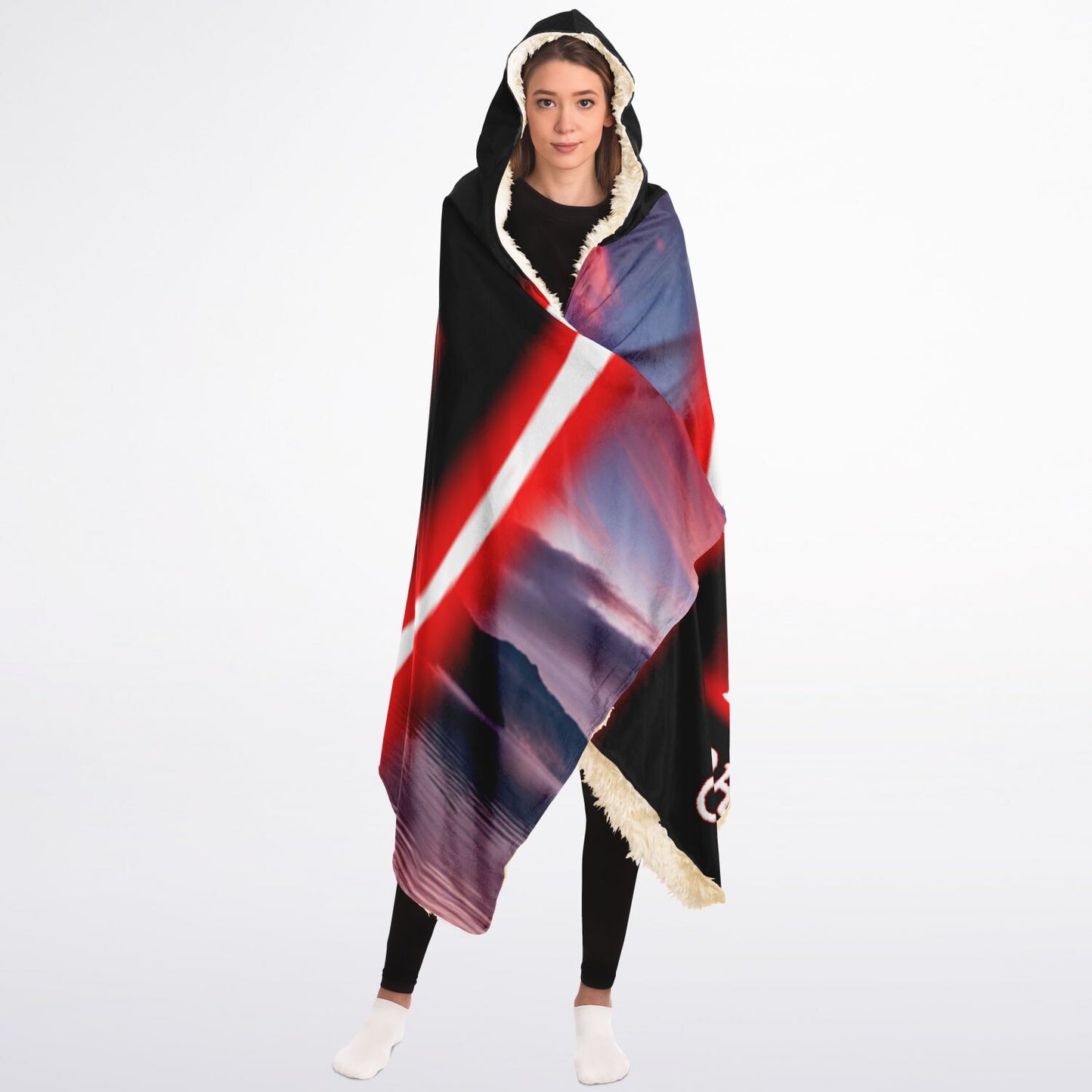 YouTuber-TikToker Sherpa Blanket