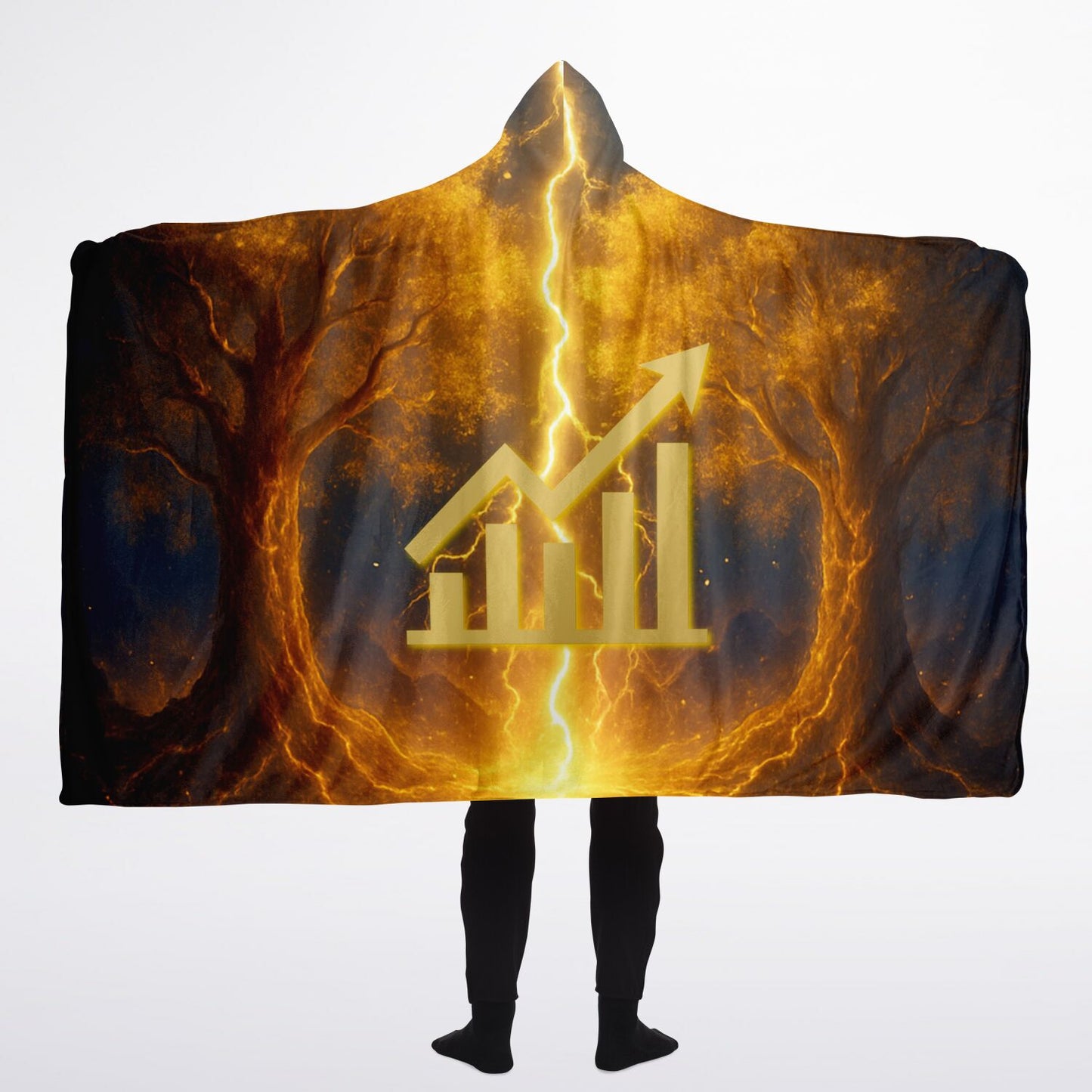 Sales - Agent of Change Sherpa Blanket