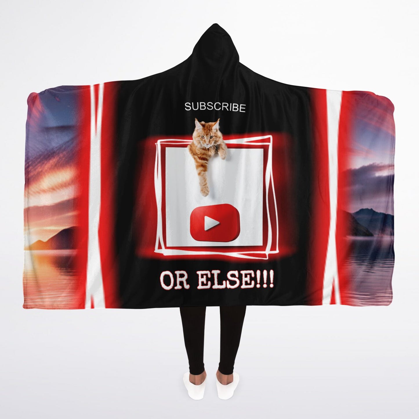 YouTuber-TikToker Sherpa Blanket