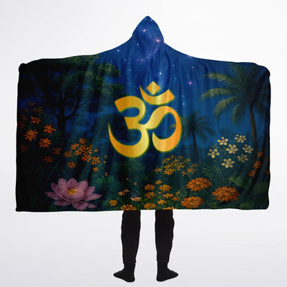 Hindu Sherpa Blanket