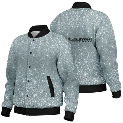 Jacket - AOP Platinum