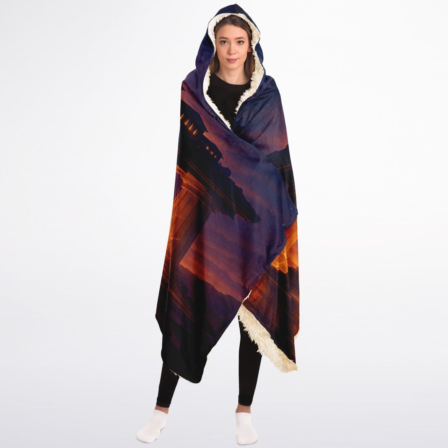 Support Sherpa Blanket