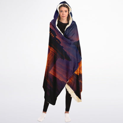 Support Sherpa Blanket