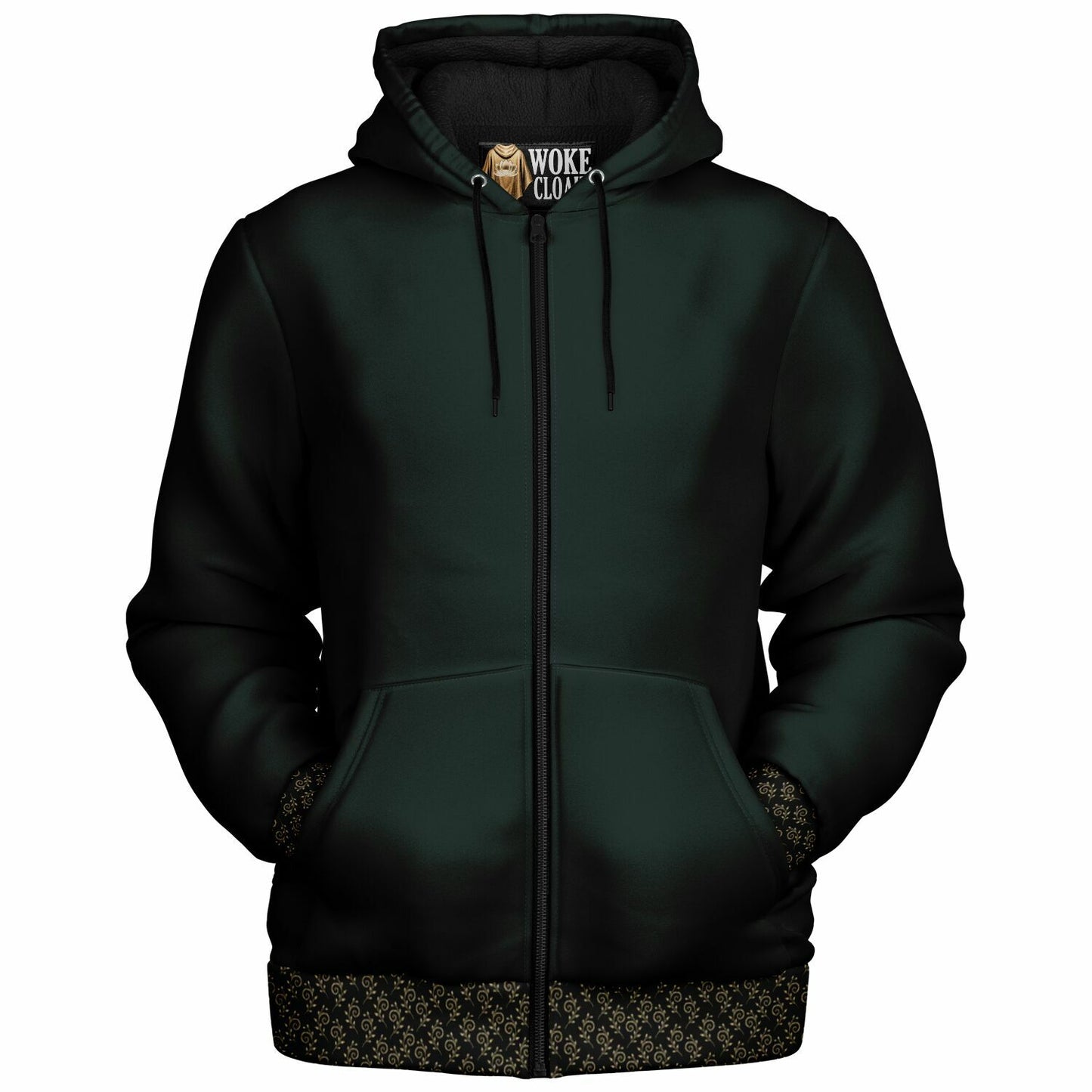 Microfleece Ziphoodie