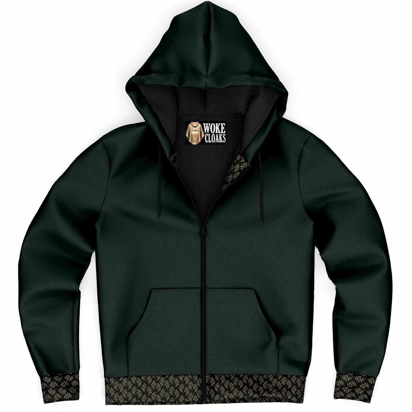 Microfleece Ziphoodie